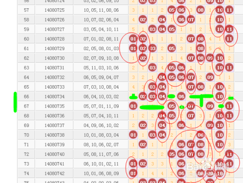 广东11选5走势图，数字背后的奥秘与彩民的智慧