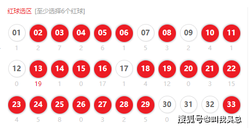 最新双色球绝杀一红，揭秘彩民必知的选号秘籍