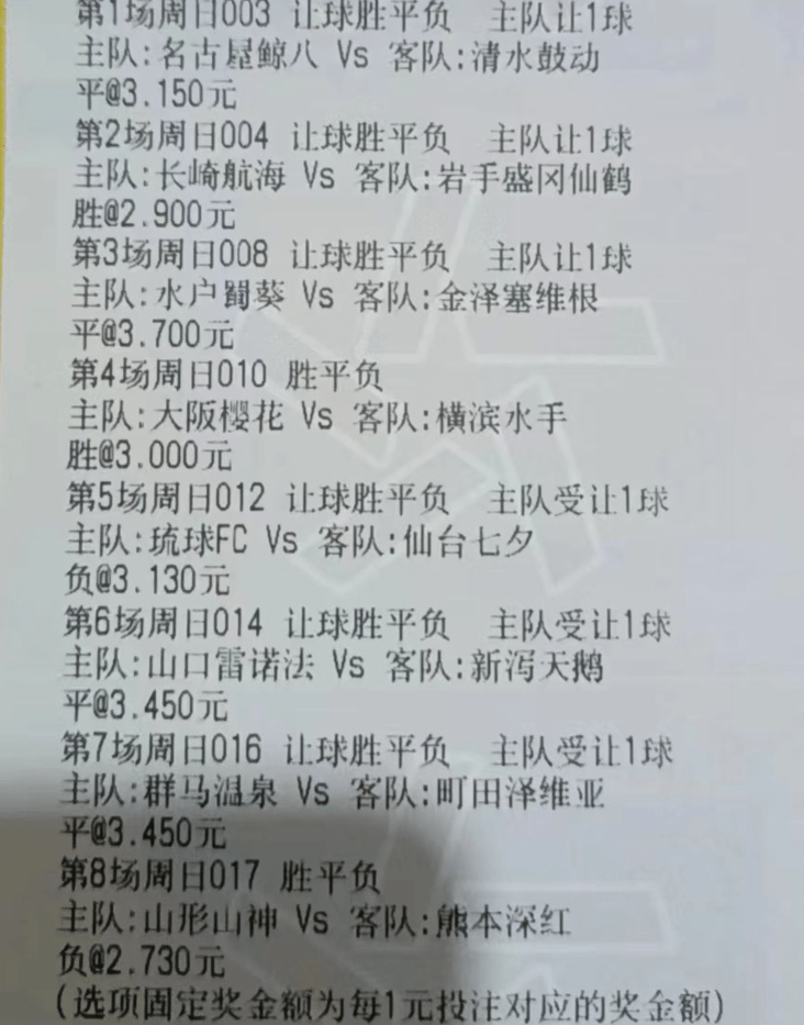 赛场洞悉与预测