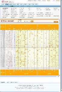 排列五最新开奖走势图，彩经网上的数字游戏与策略分析