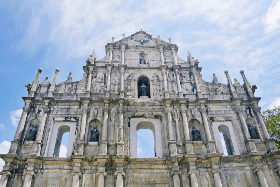 澳门旅游指南