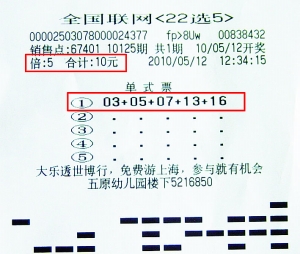 掌握22选5万能选号组合技巧，提升中奖概率的秘诀