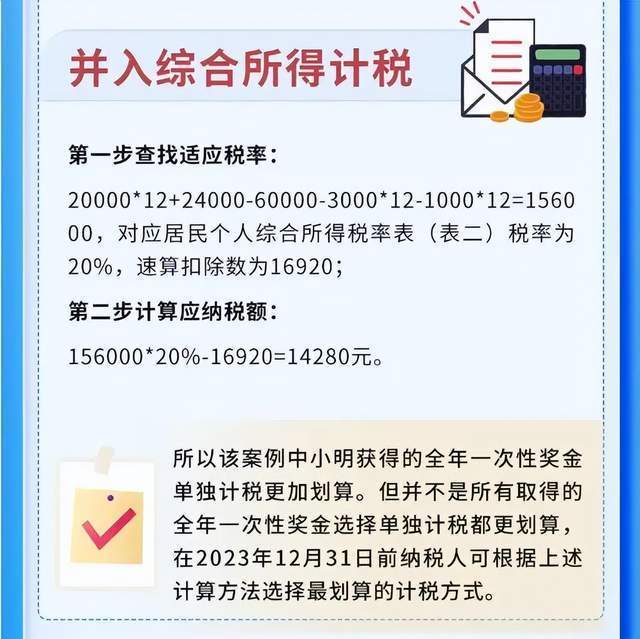 奖金个税计算器2022，轻松应对年终奖纳税挑战