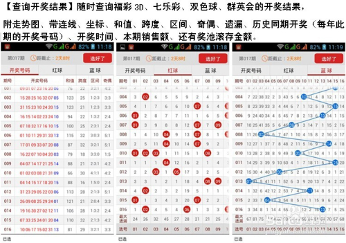 彩票软件排行榜