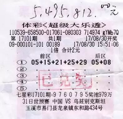 大乐透中奖消息，梦想照进现实的奇迹之旅