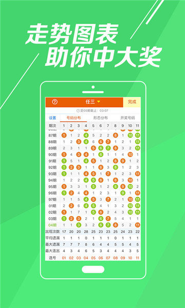 12选五超长开奖走势图，透视数字背后的奥秘
