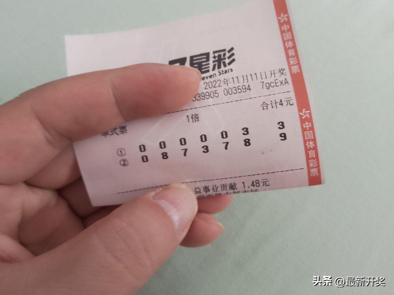 探索中国福利彩票的公益之旅，揭秘11月开奖背后的故事