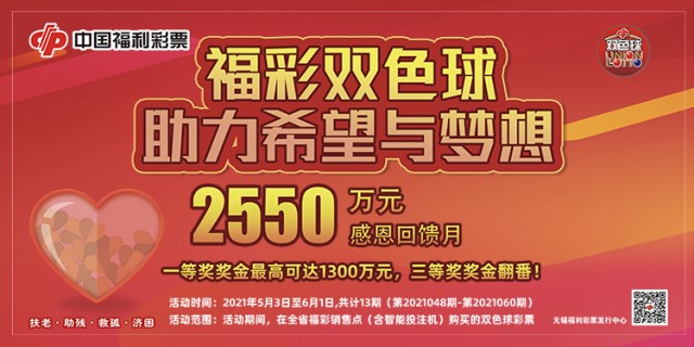 福彩2021040期，梦想与希望的交汇点
