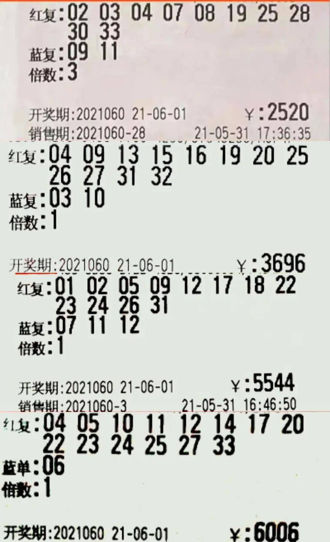 2021085期双色球二等奖奖金揭秘，幸运背后的数字游戏