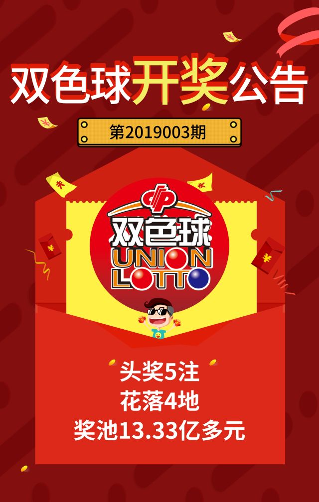 2020年双色球第29期，梦想与幸运的碰撞