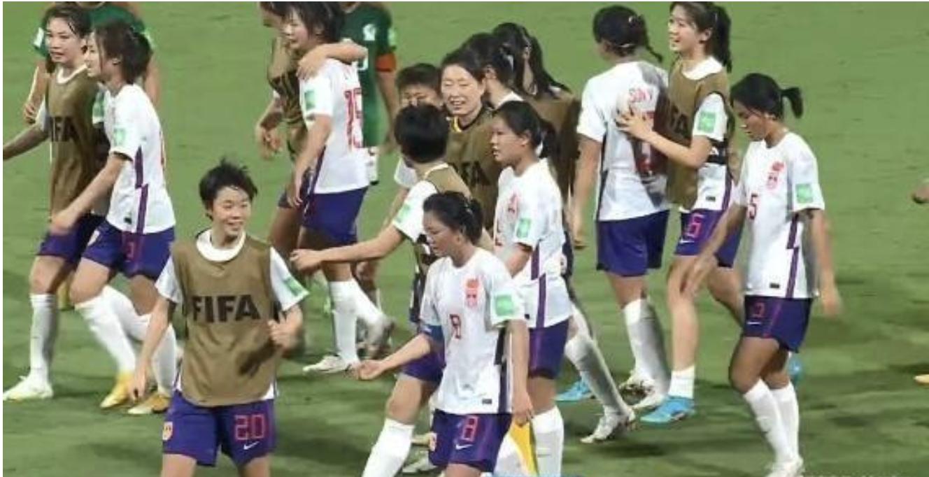2022年U17女足世界杯，激情与梦想的赛场—积分榜透视