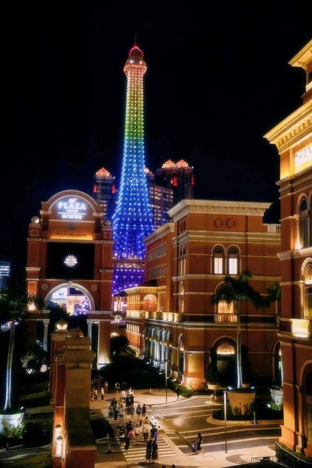 澳门六号码头，历史与美景的完美融合