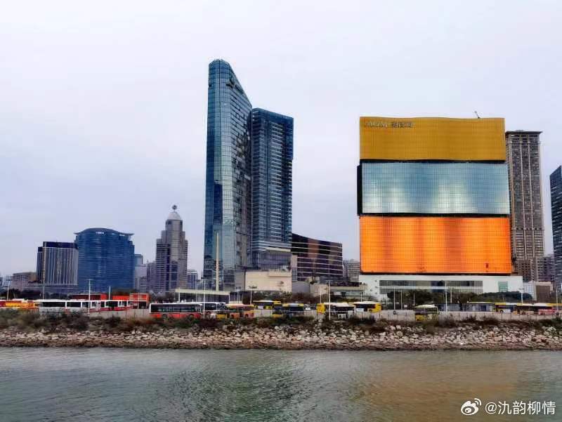 澳门六号码头，从构想到现实的华丽蜕变