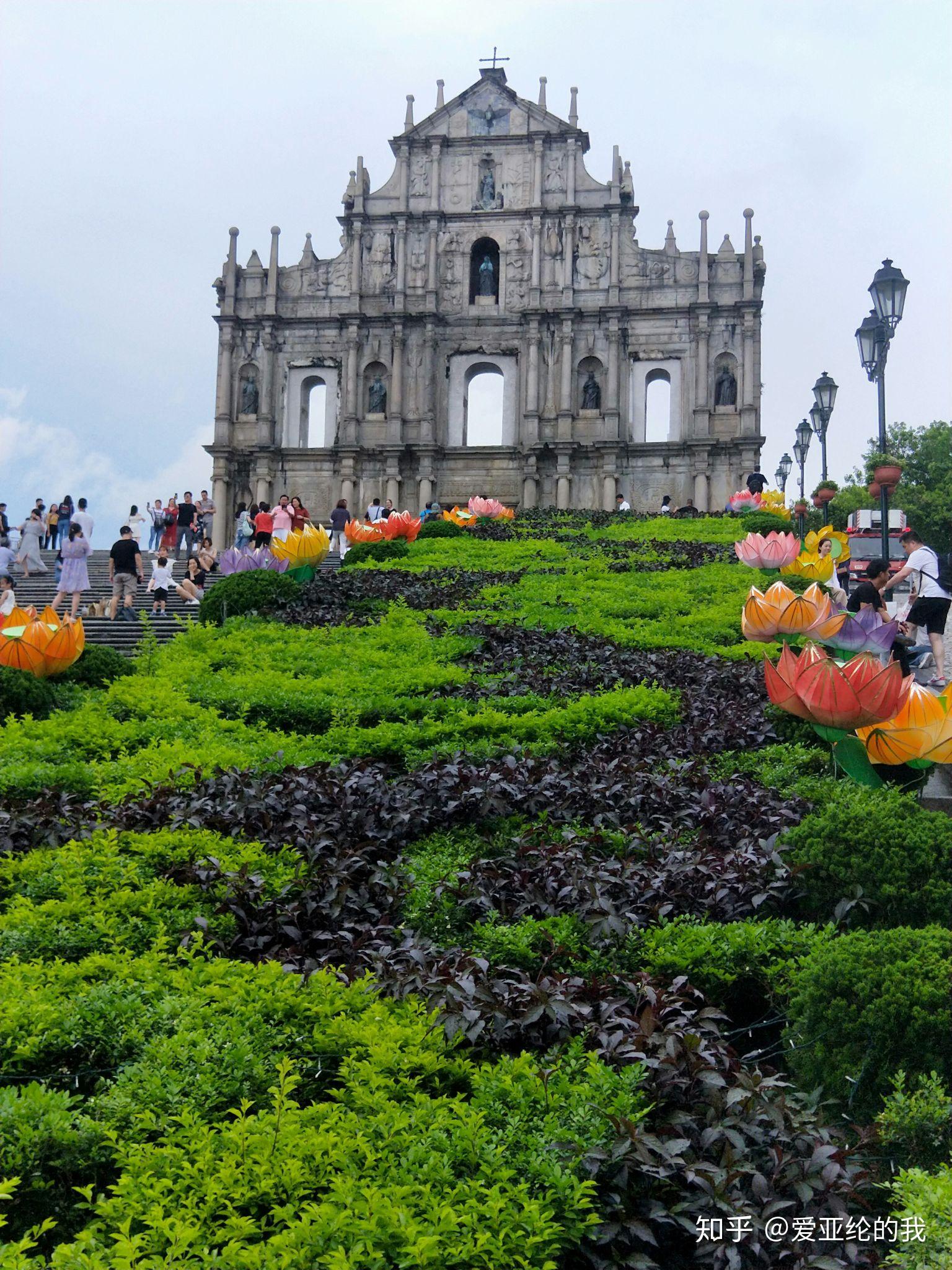 澳门六号码头，最佳观景地探索之旅