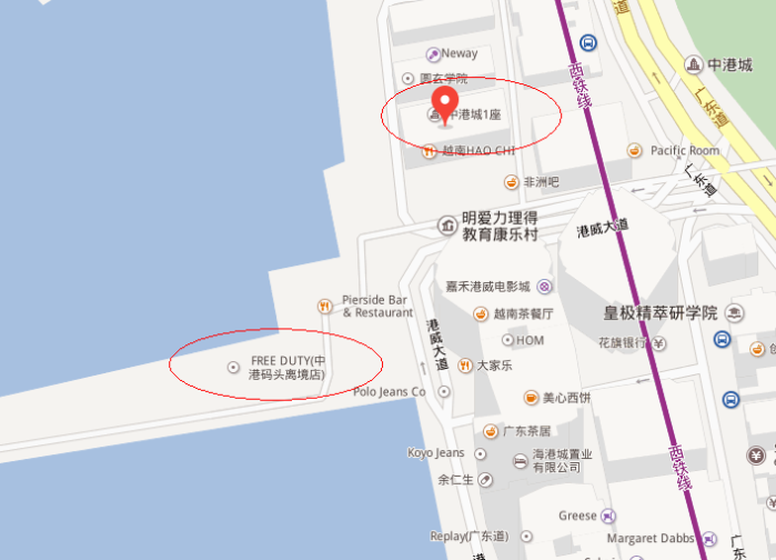 澳门六号码头，真的有直达香港的船吗？