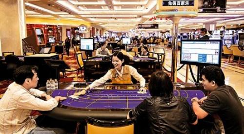 澳门六个赌牌持有者类型探析