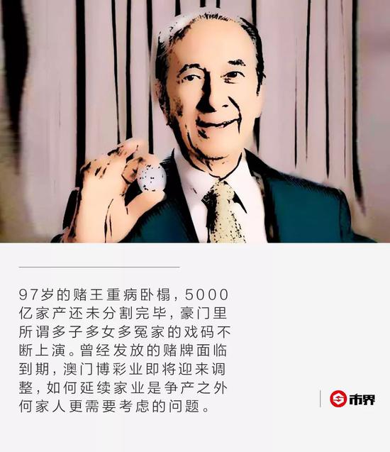 澳门六个赌牌持有者，类型与特点探析