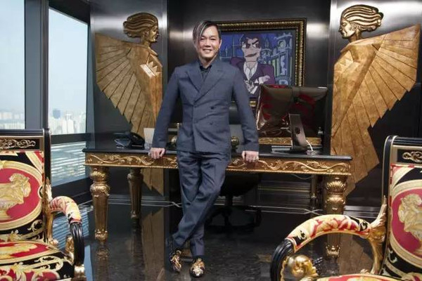 澳门六哥老板揭秘，背后的故事与图片解析