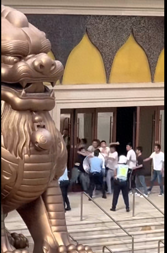 澳门六哥事件最新进展，法律与正义的较量
