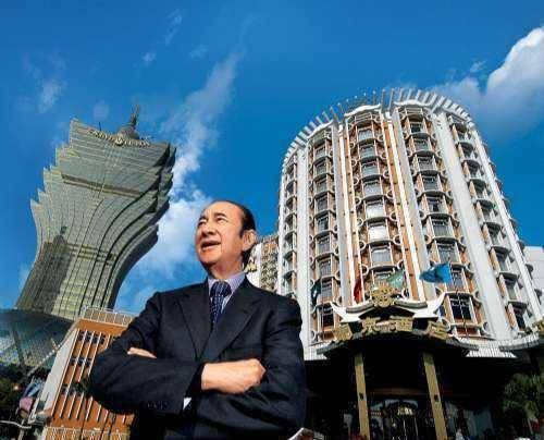 澳门六叔何鸿燊家族的最新动态与遗产风波，一场未完的传奇